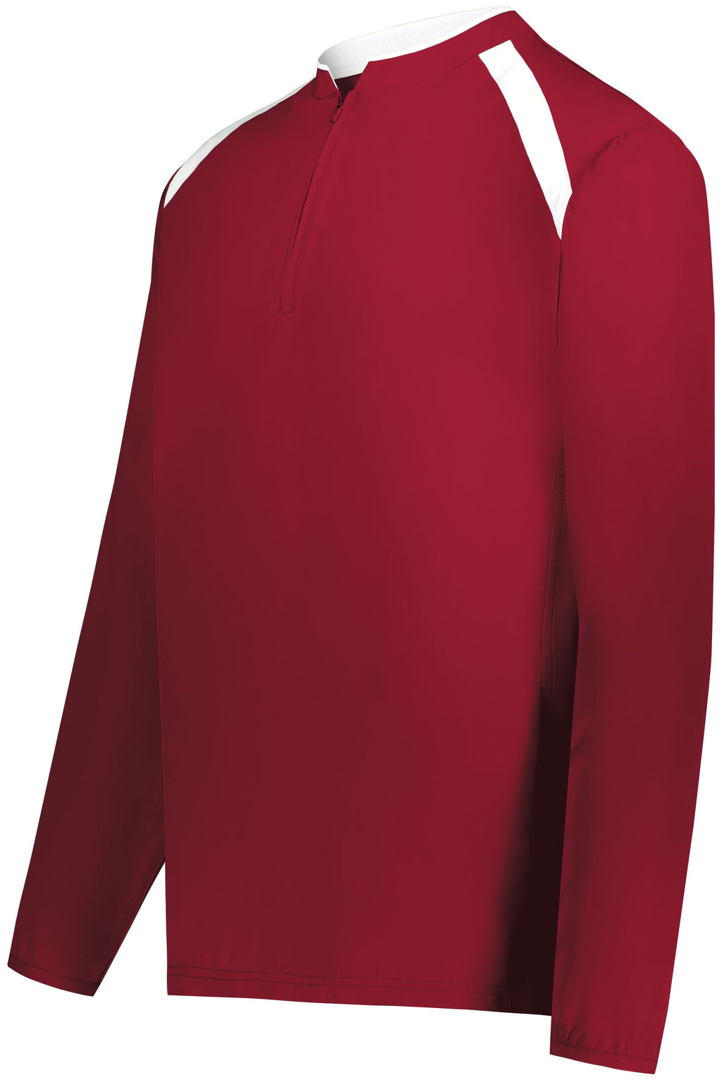 YOUTH CLUBHOUSE PULLOVER POLYESTER