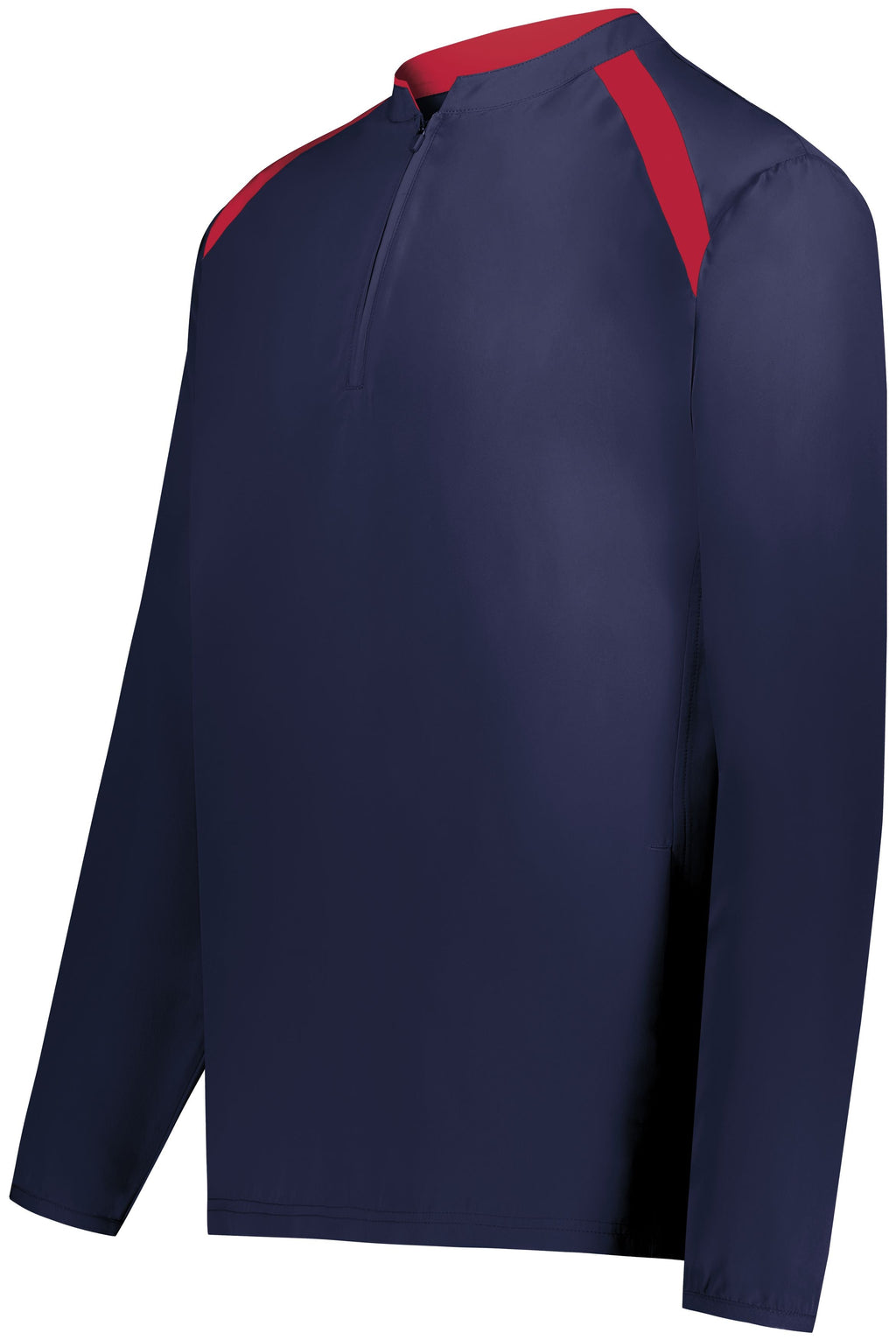 YOUTH CLUBHOUSE PULLOVER POLYESTER