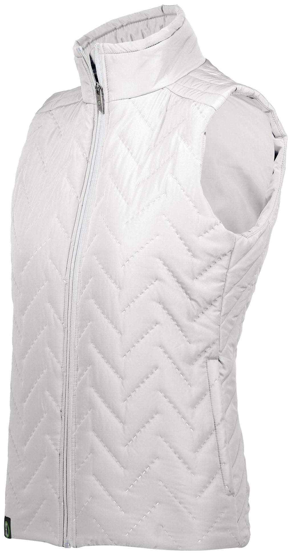 WOMEN'S REPREVE® ECO VEST POLYESTER