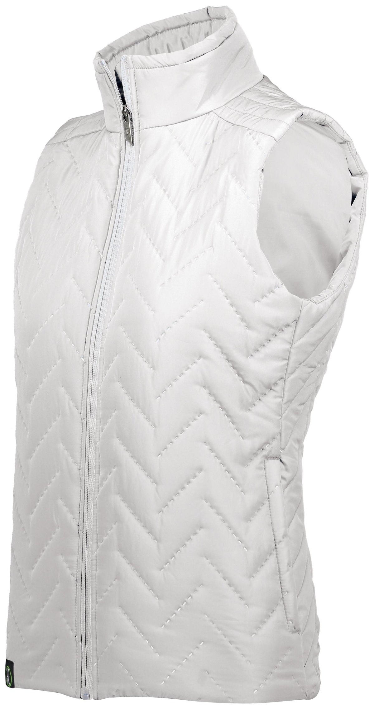 WOMEN'S REPREVE® ECO VEST POLYESTER