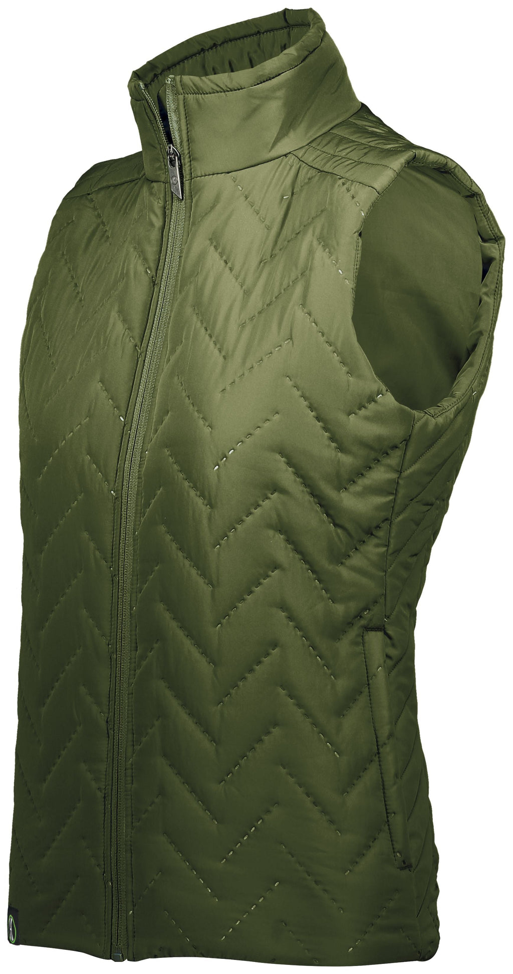 WOMEN'S REPREVE® ECO VEST POLYESTER