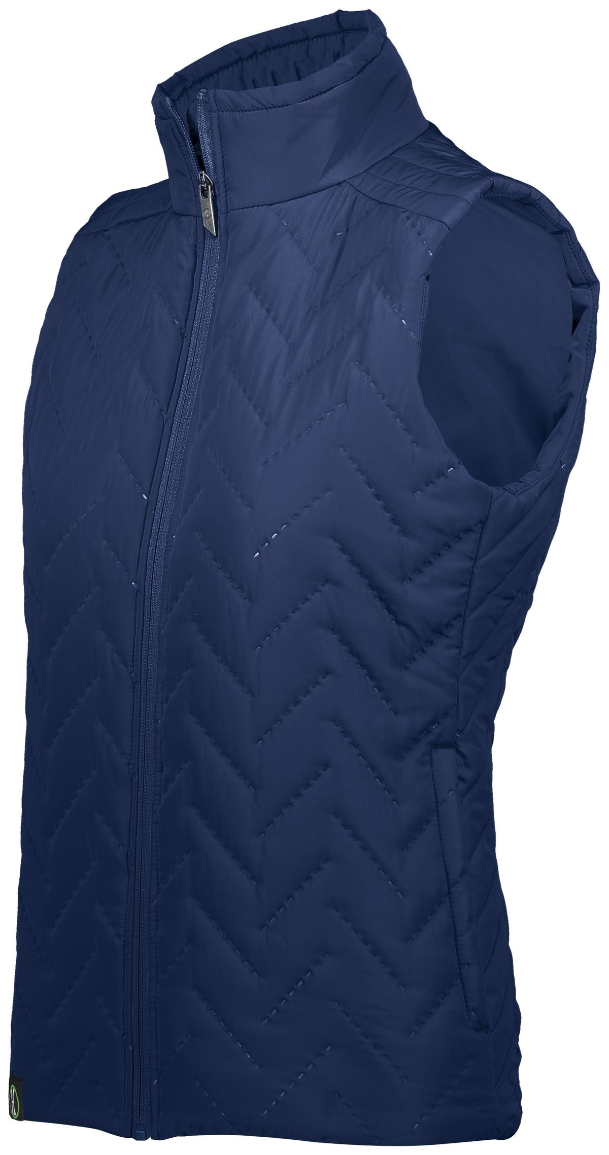 WOMEN'S REPREVE® ECO VEST POLYESTER