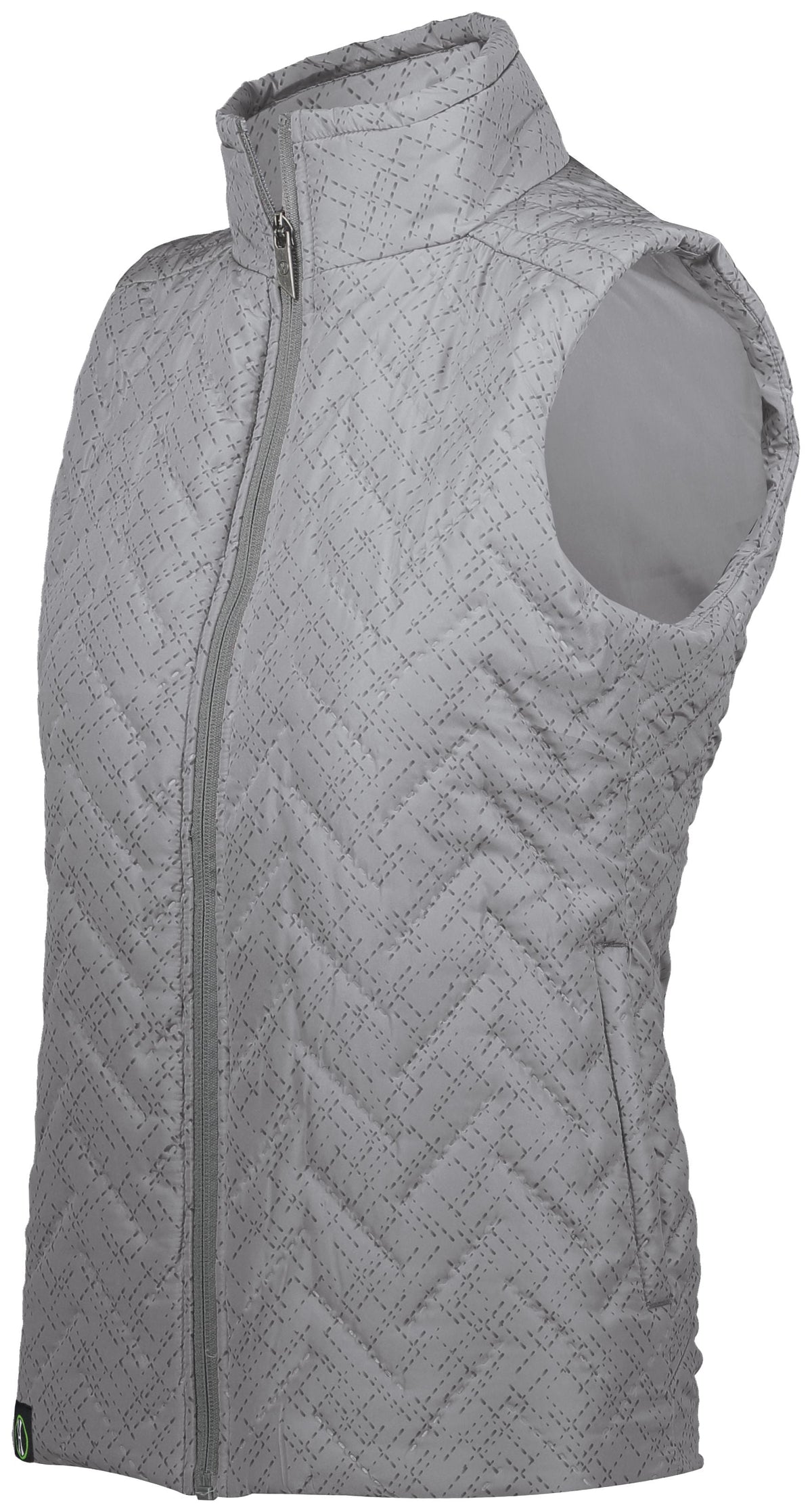 WOMEN'S REPREVE® ECO VEST POLYESTER