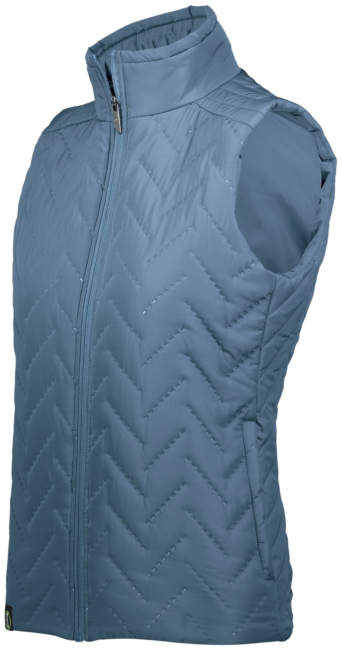 WOMEN'S REPREVE® ECO VEST POLYESTER