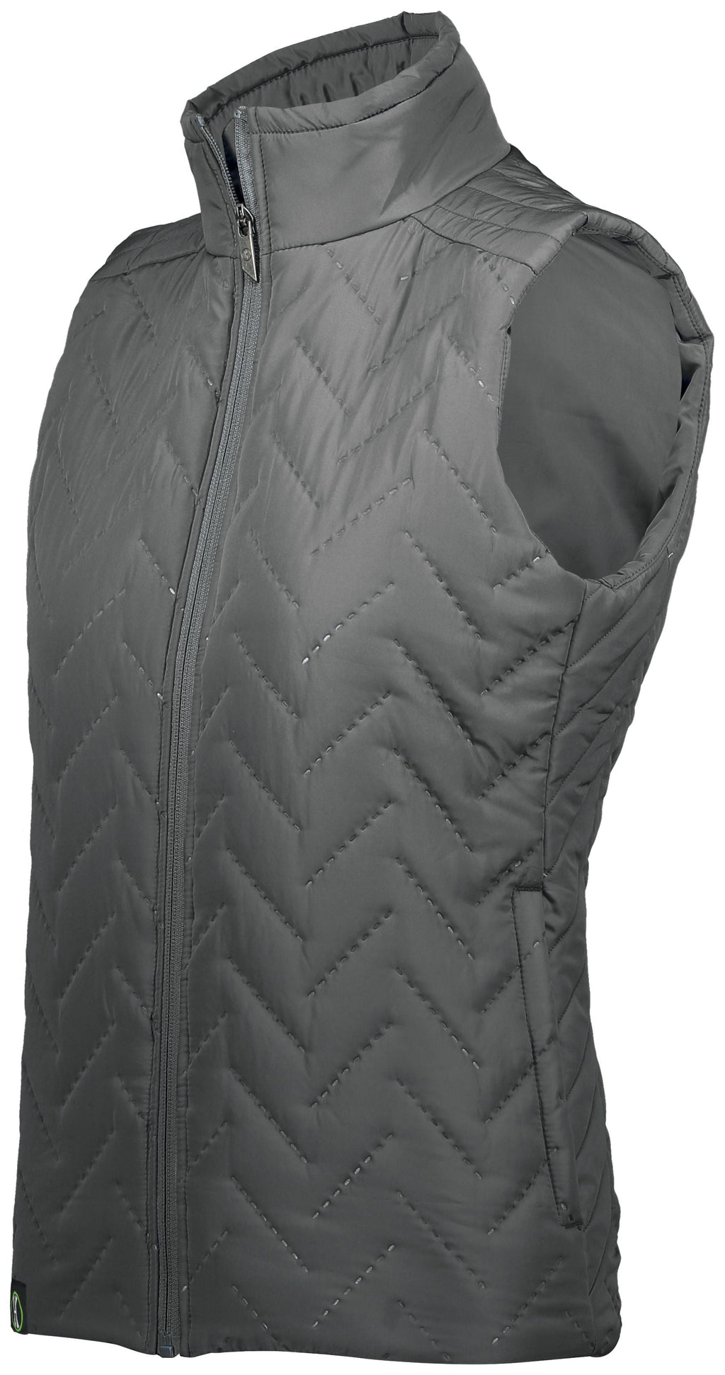 WOMEN'S REPREVE® ECO VEST POLYESTER