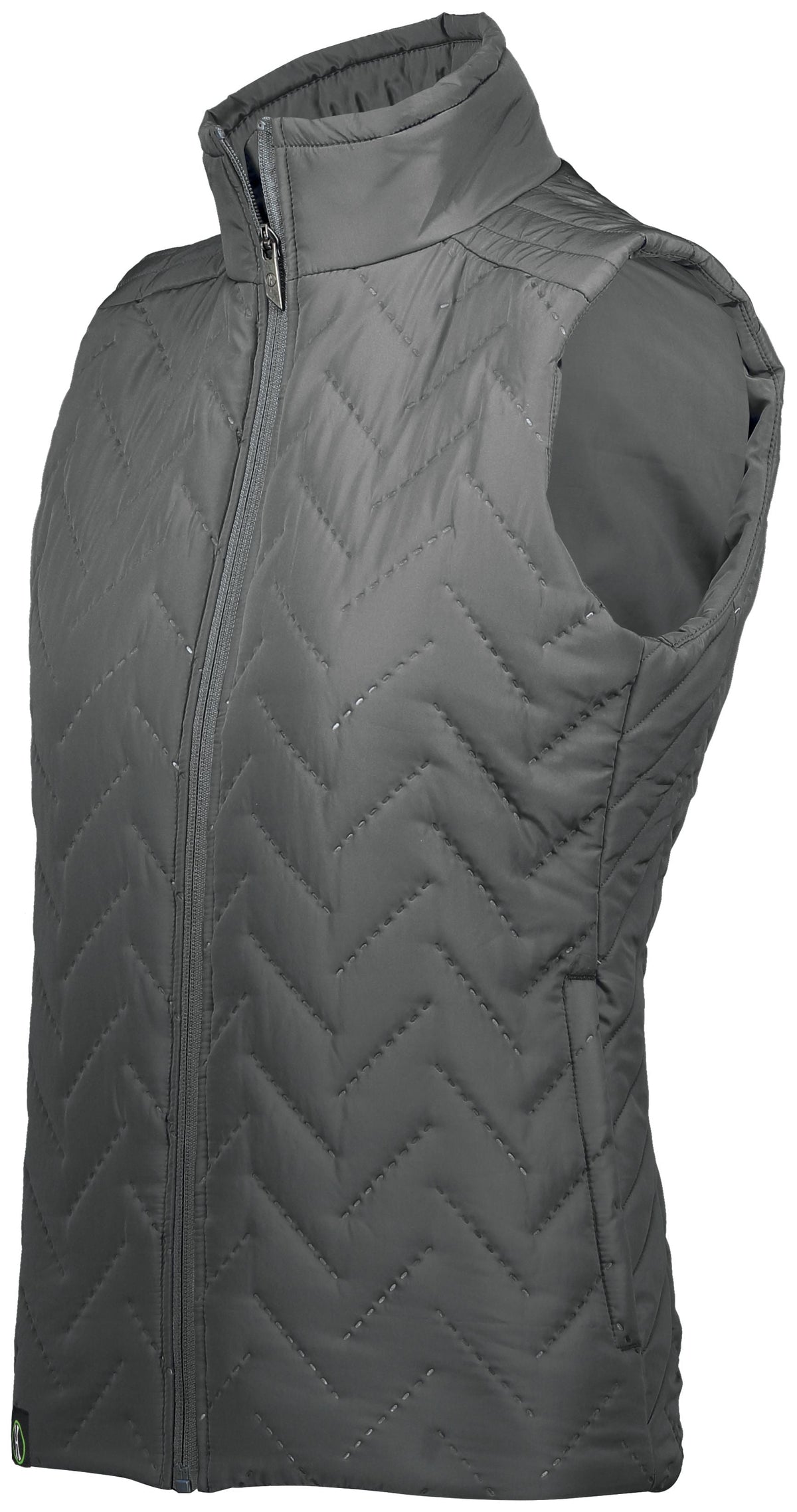 WOMEN'S REPREVE® ECO VEST POLYESTER