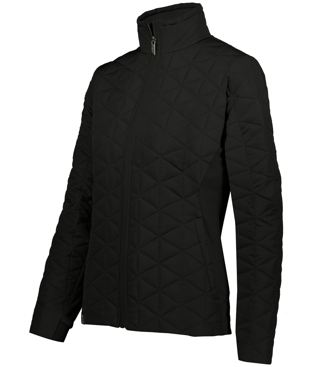 WOMEN'S REPREVE® ECO JACKET POLYESTER