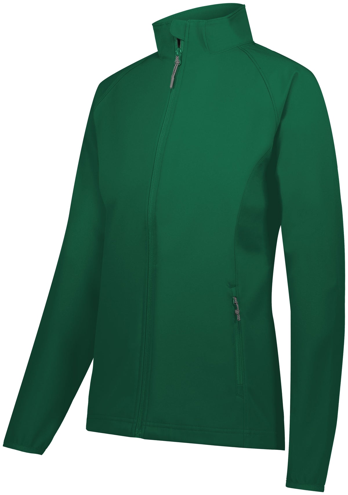 WOMEN'S FEATHERLIGHT SOFT SHELL JACKET - MOISTURE-WICKING