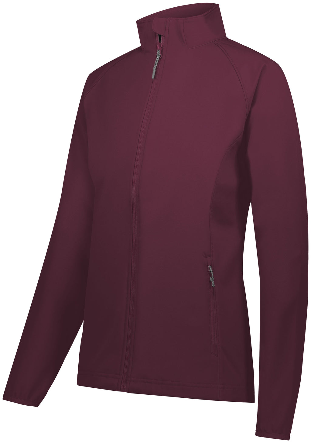 WOMEN'S FEATHERLIGHT SOFT SHELL JACKET - MOISTURE-WICKING