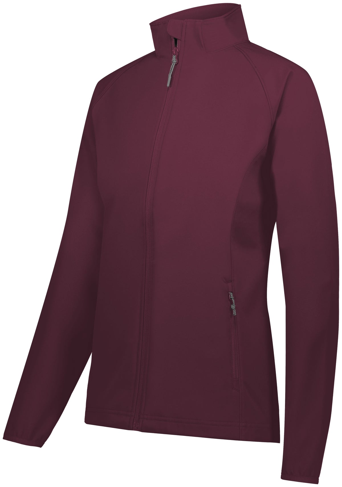 WOMEN'S FEATHERLIGHT SOFT SHELL JACKET - MOISTURE-WICKING
