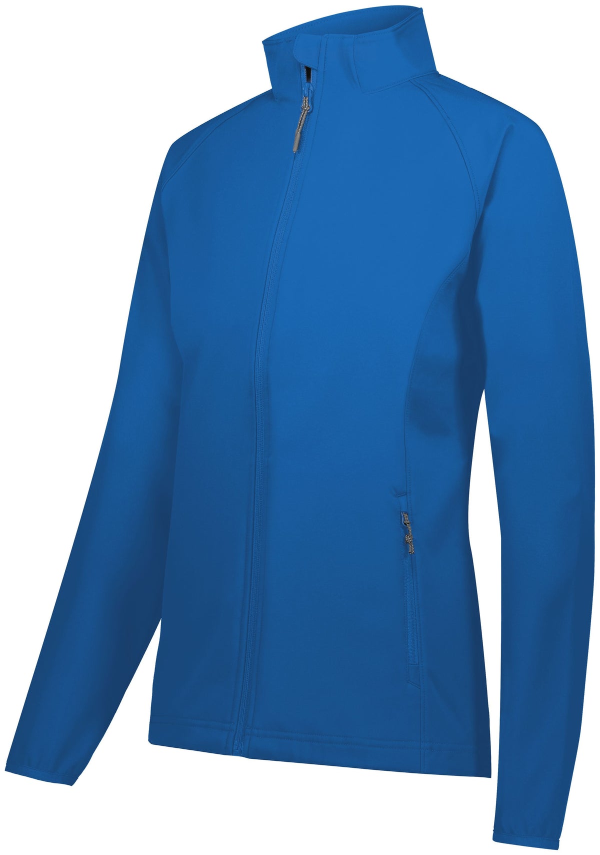 WOMEN'S FEATHERLIGHT SOFT SHELL JACKET - MOISTURE-WICKING