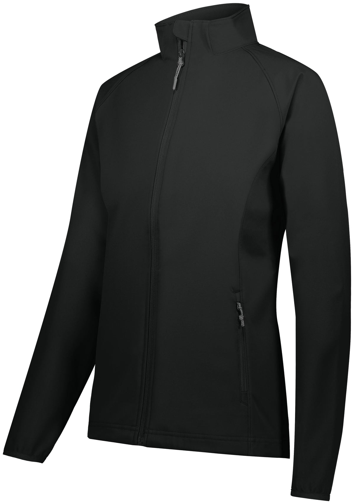 WOMEN'S FEATHERLIGHT SOFT SHELL JACKET - MOISTURE-WICKING