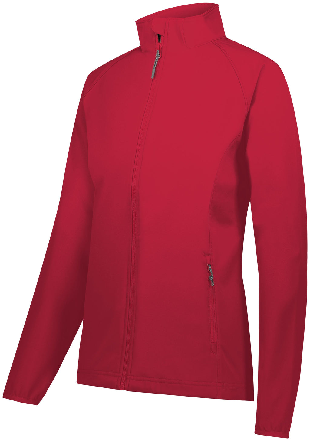 WOMEN'S FEATHERLIGHT SOFT SHELL JACKET - MOISTURE-WICKING