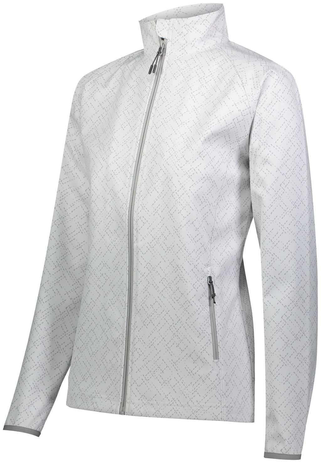 WOMEN'S FEATHERLIGHT SOFT SHELL JACKET - MOISTURE-WICKING