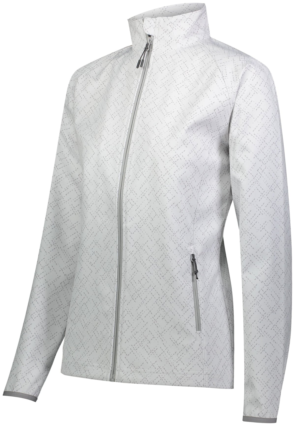 WOMEN'S FEATHERLIGHT SOFT SHELL JACKET - MOISTURE-WICKING