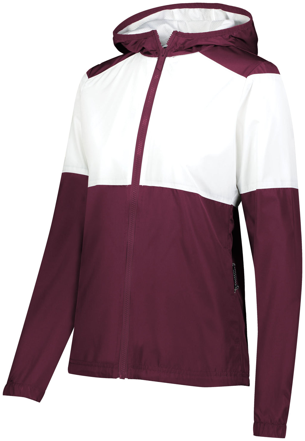 WOMEN'S SERIESX HOODED JACKET POLYESTER