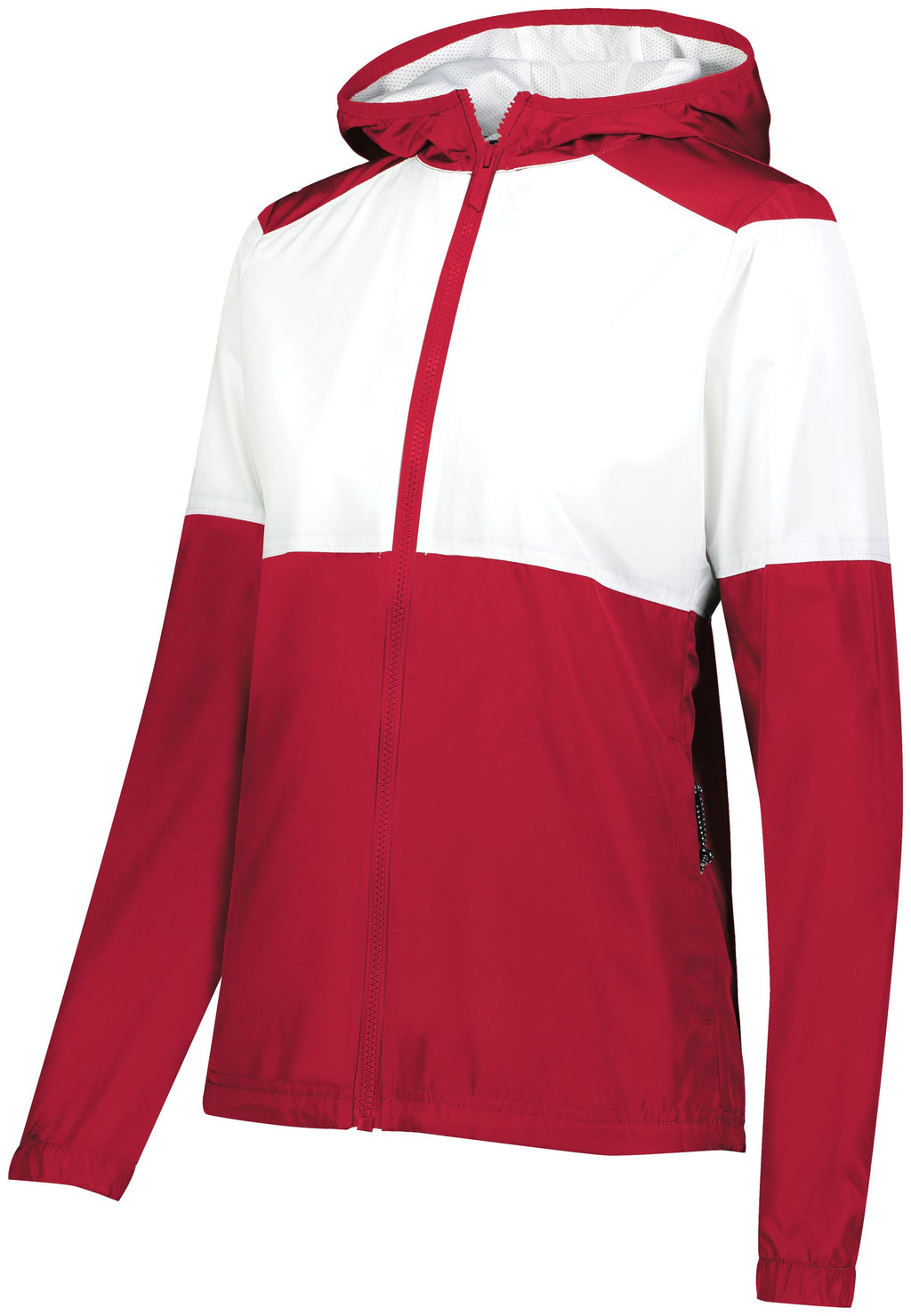WOMEN'S SERIESX HOODED JACKET POLYESTER