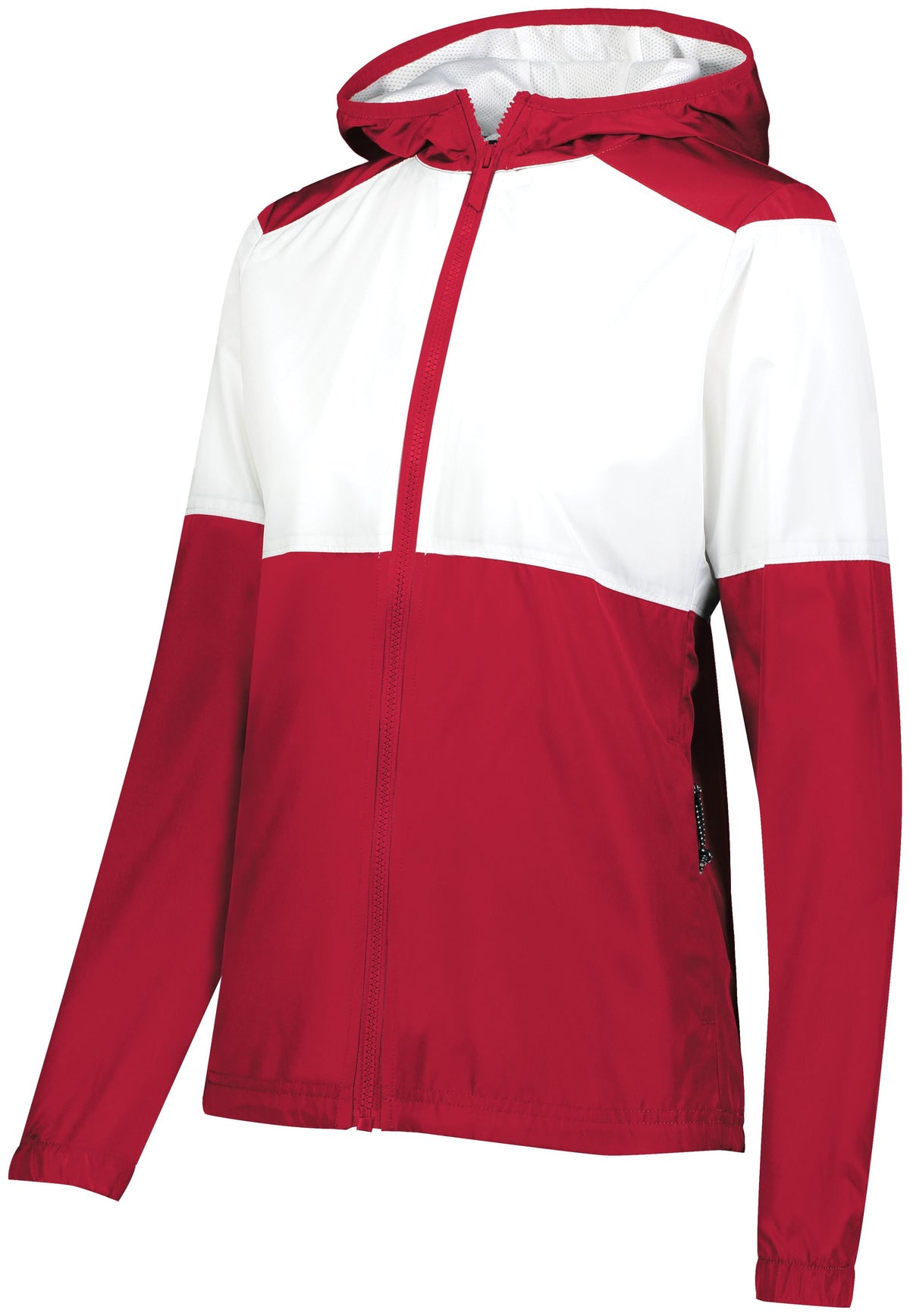WOMEN'S SERIESX HOODED JACKET POLYESTER