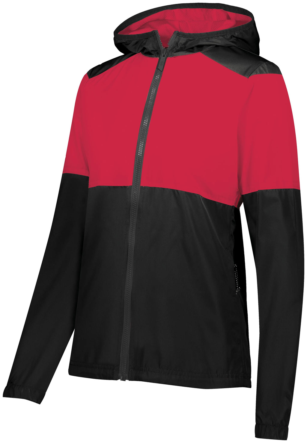 WOMEN'S SERIESX HOODED JACKET POLYESTER