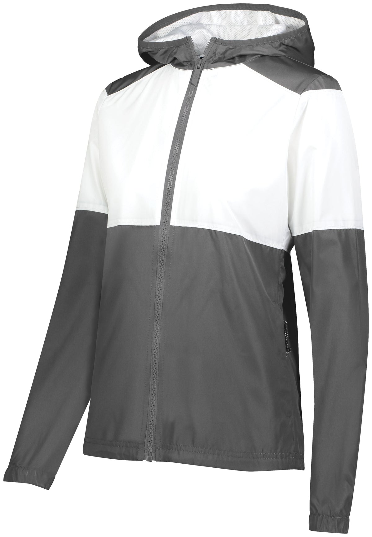 WOMEN'S SERIESX HOODED JACKET POLYESTER