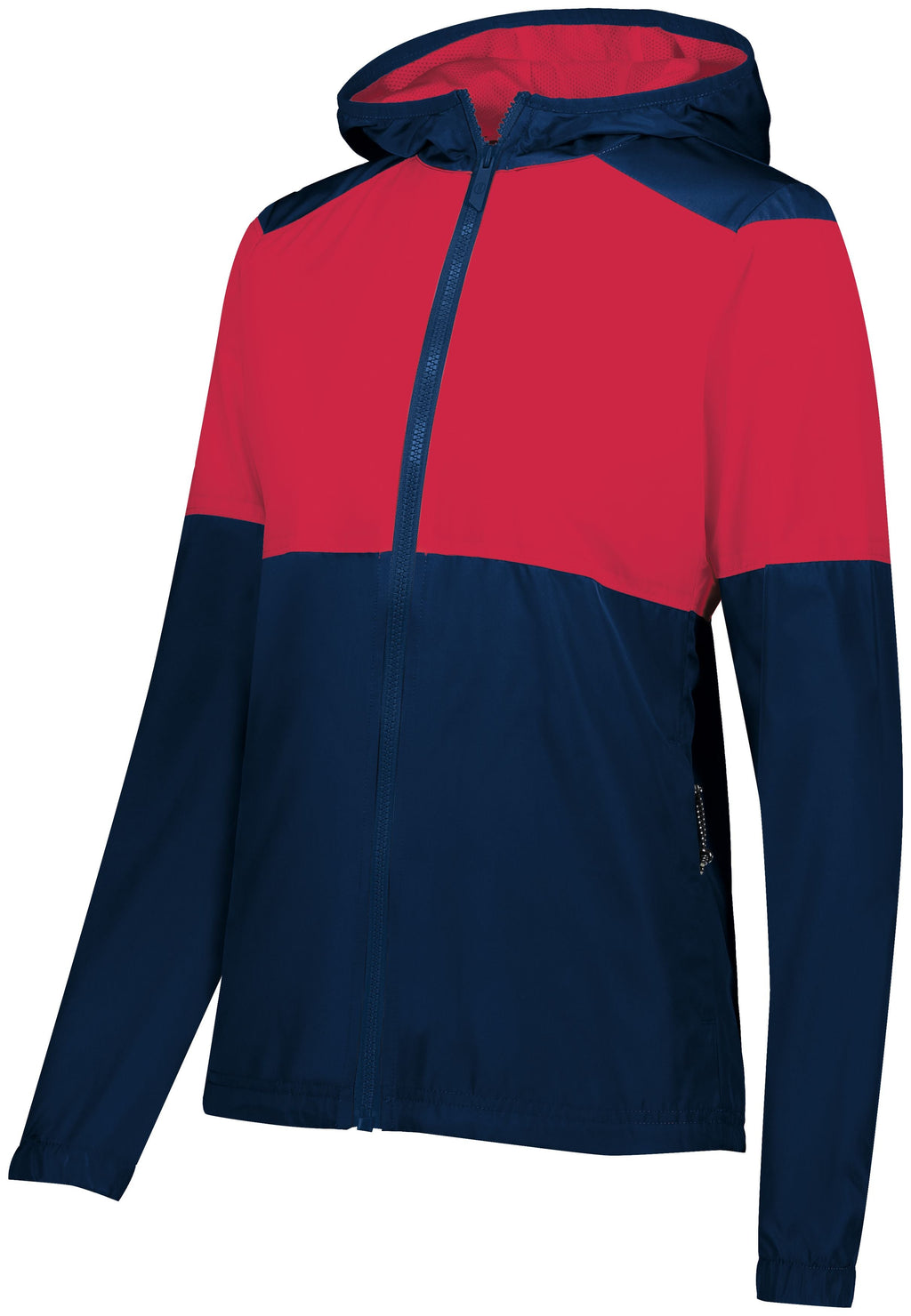 WOMEN'S SERIESX HOODED JACKET POLYESTER