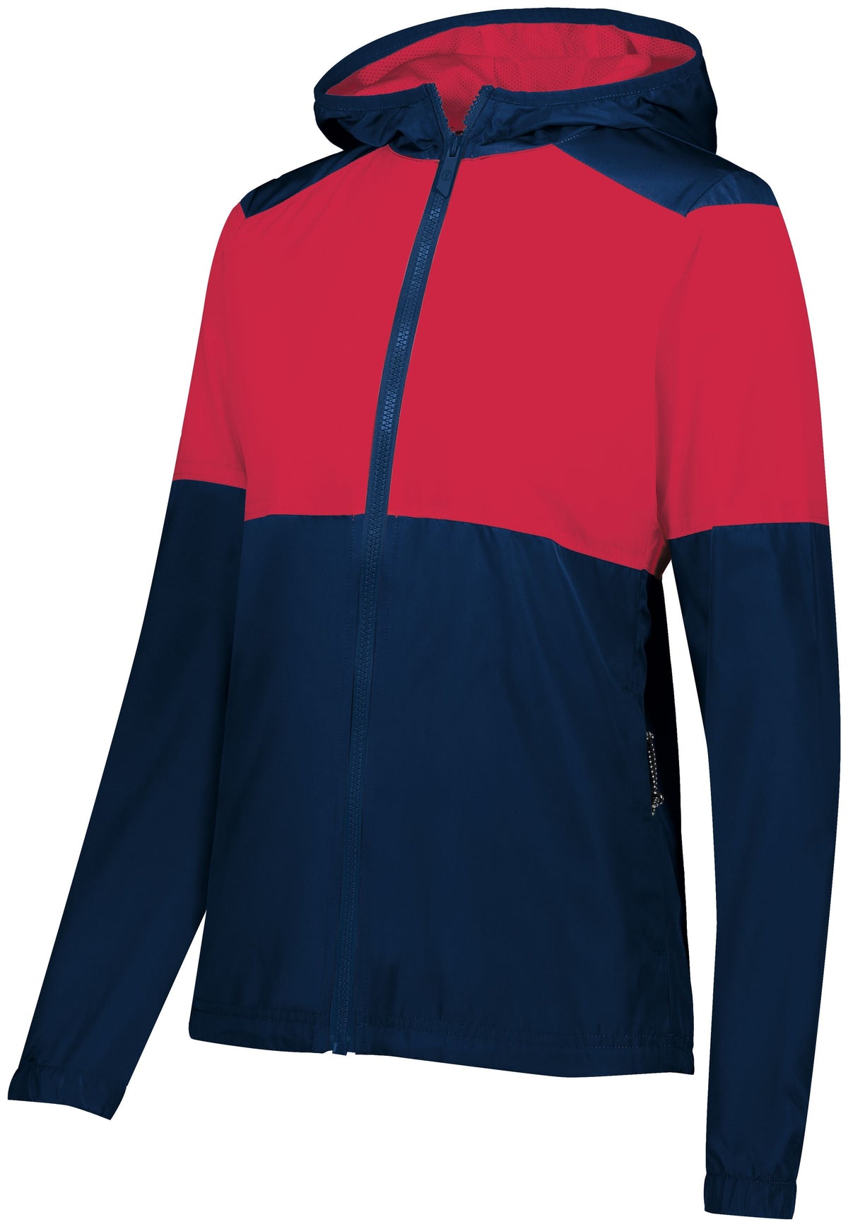 WOMEN'S SERIESX HOODED JACKET POLYESTER