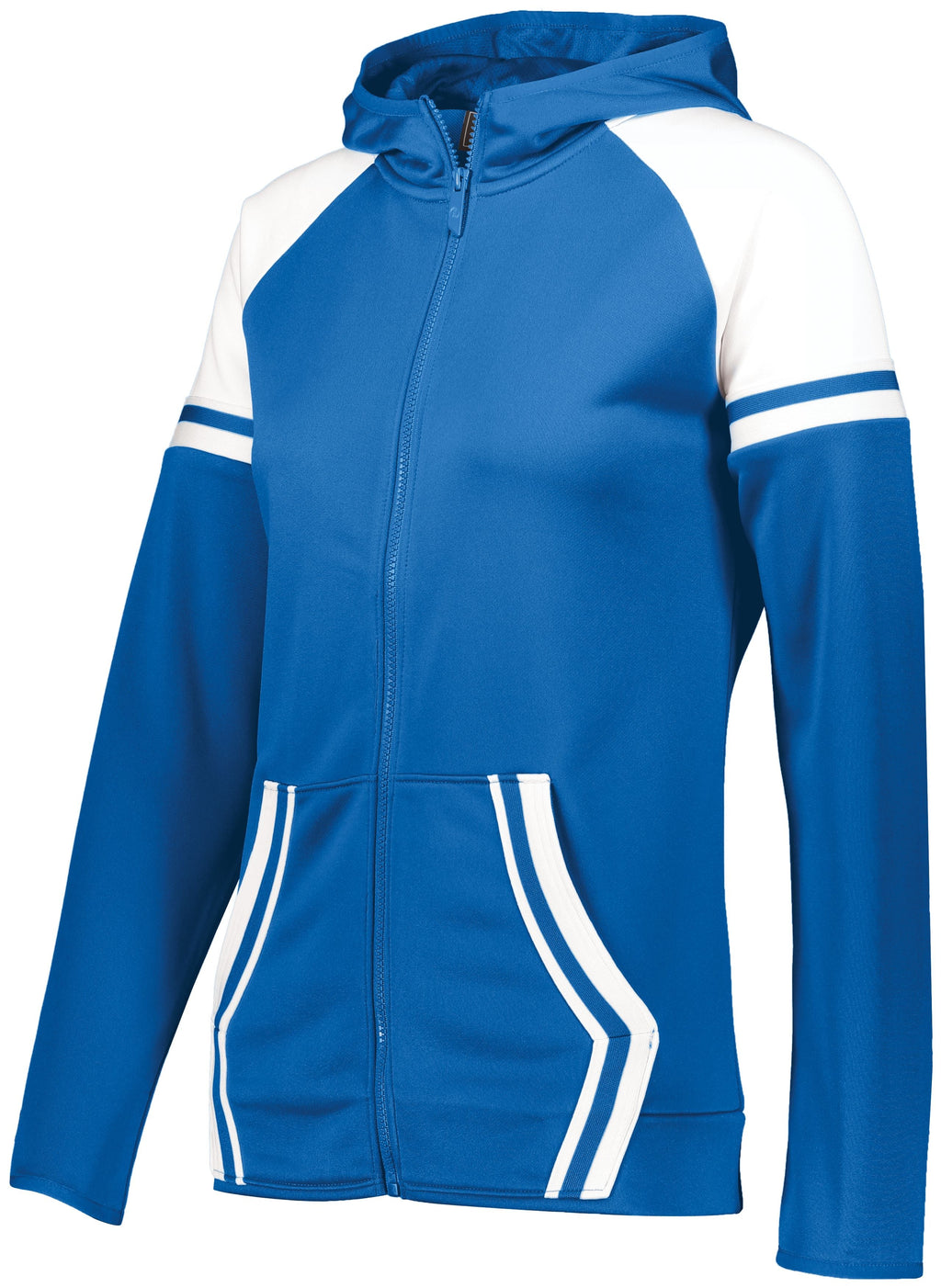 WOMEN'S RETRO GRADE JACKET - MOISTURE-WICKING POLYESTER