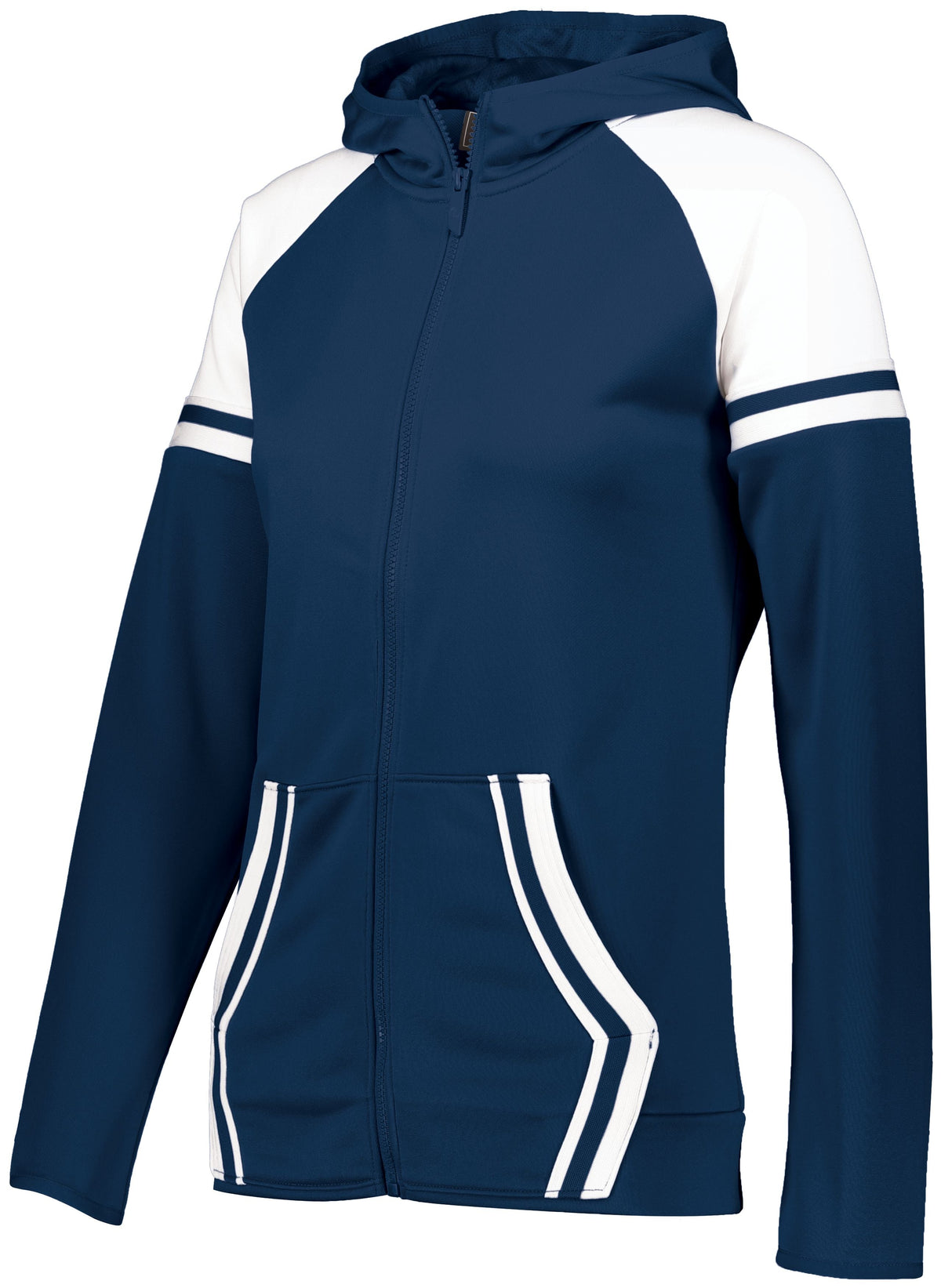 WOMEN'S RETRO GRADE JACKET - MOISTURE-WICKING POLYESTER