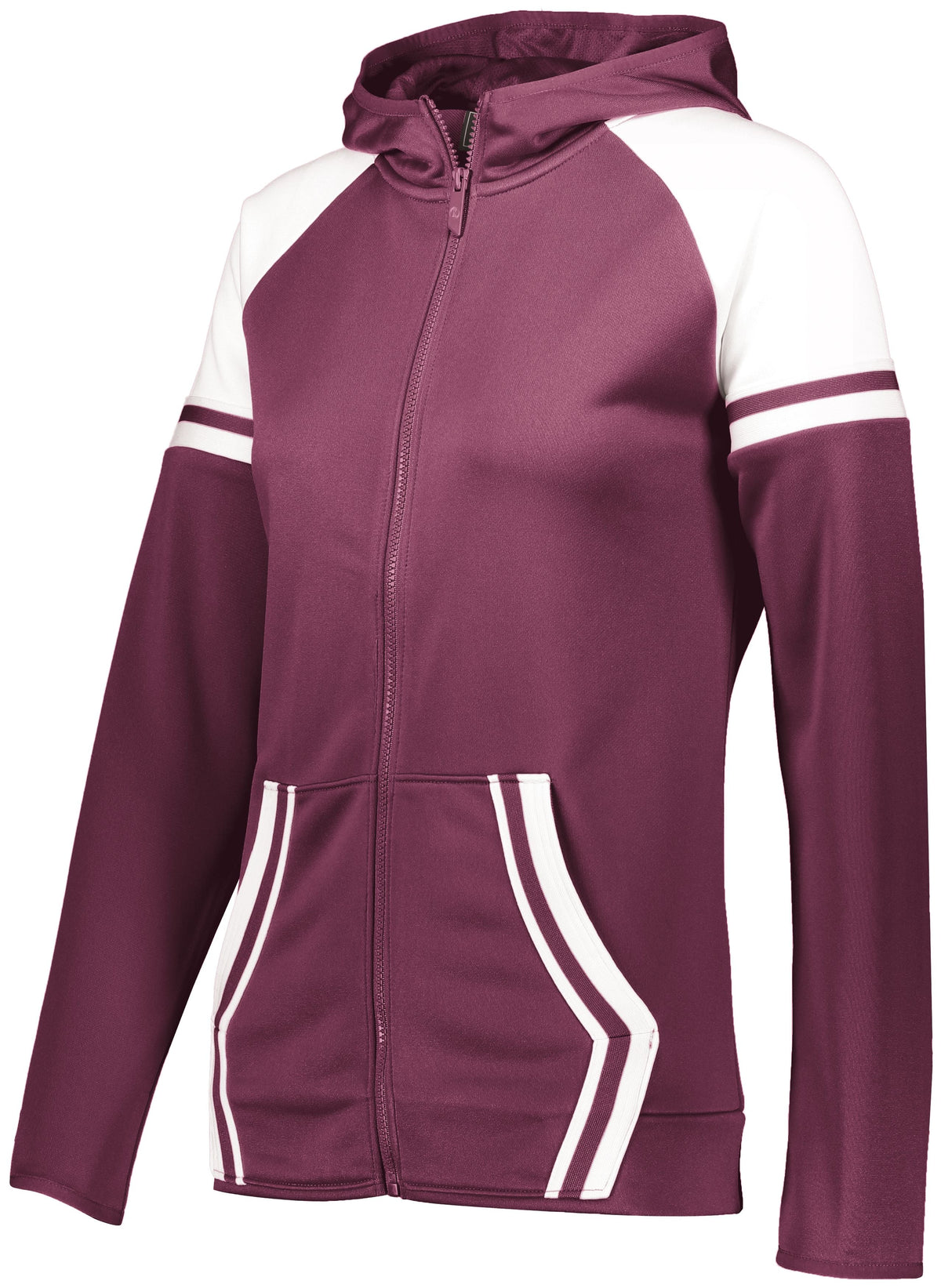 WOMEN'S RETRO GRADE JACKET - MOISTURE-WICKING POLYESTER