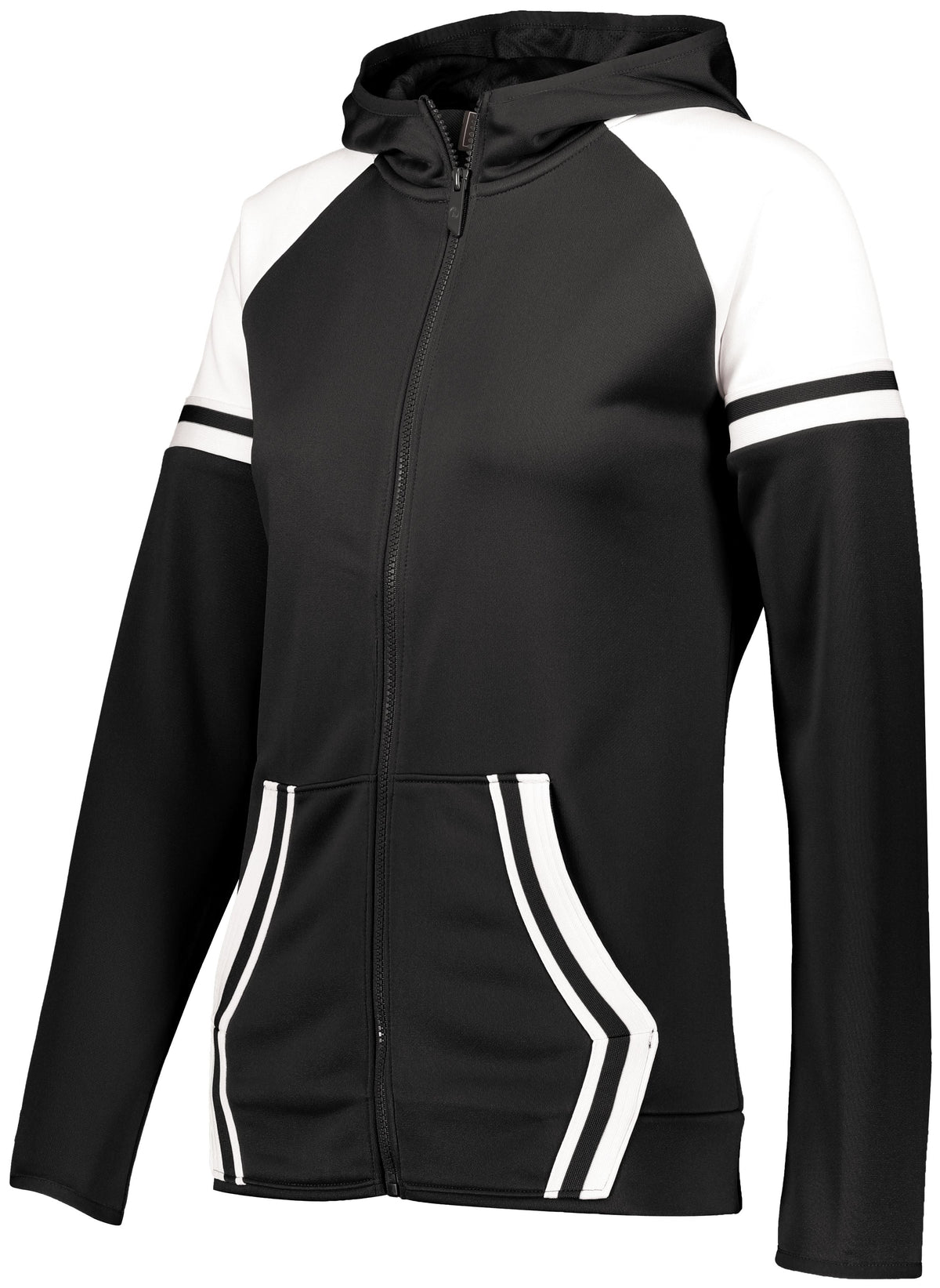 WOMEN'S RETRO GRADE JACKET - MOISTURE-WICKING POLYESTER