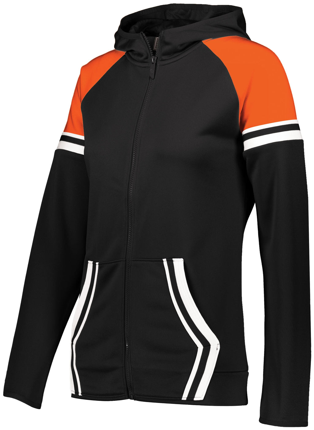 WOMEN'S RETRO GRADE JACKET - MOISTURE-WICKING POLYESTER
