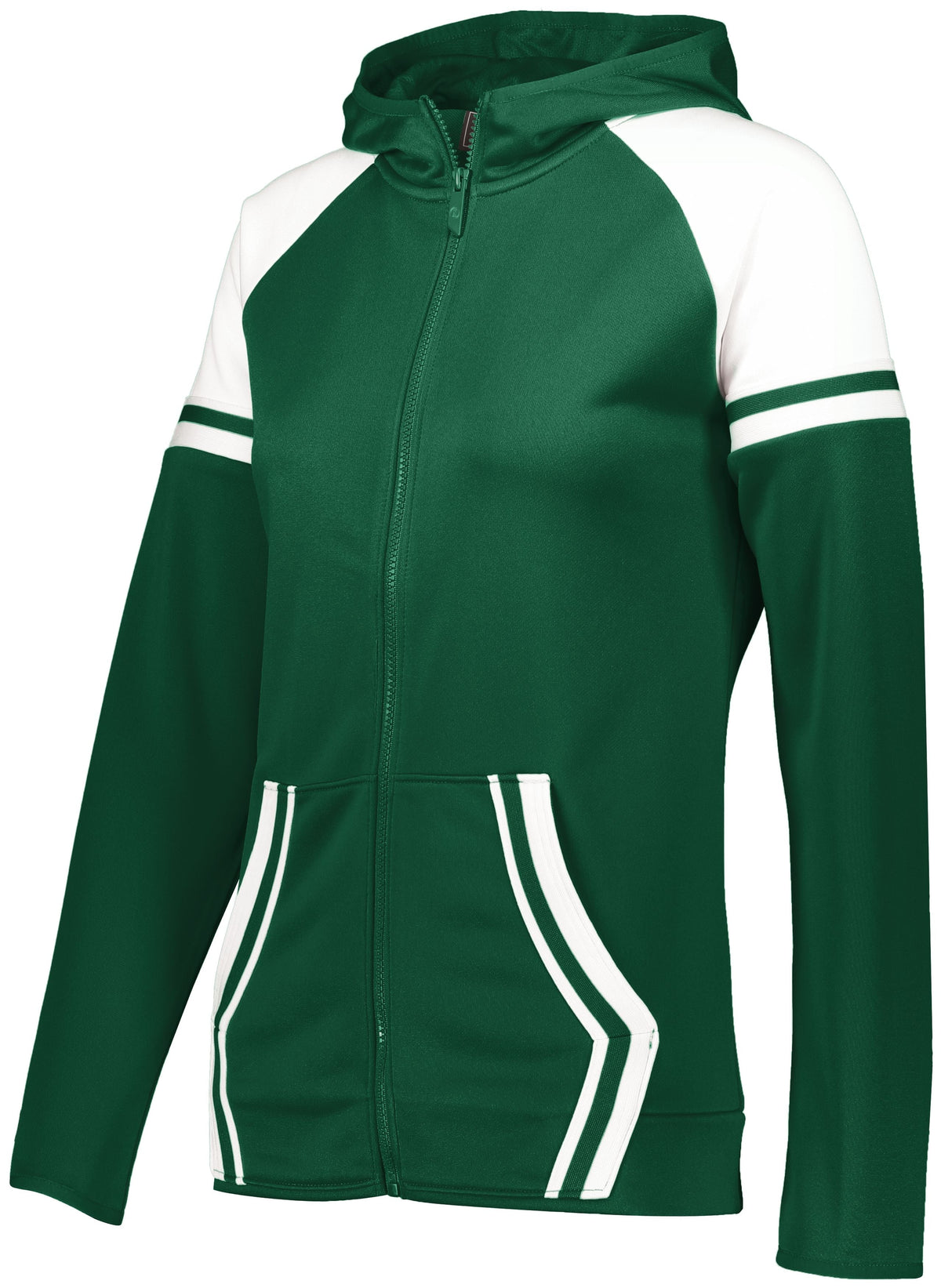 WOMEN'S RETRO GRADE JACKET - MOISTURE-WICKING POLYESTER