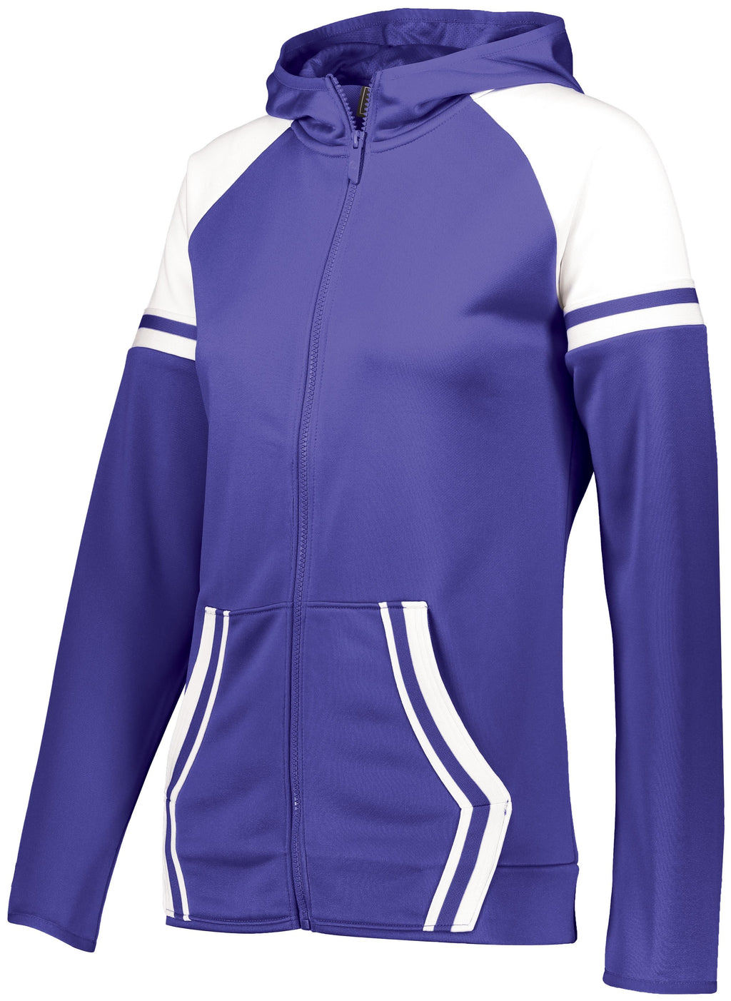 WOMEN'S RETRO GRADE JACKET - MOISTURE-WICKING POLYESTER