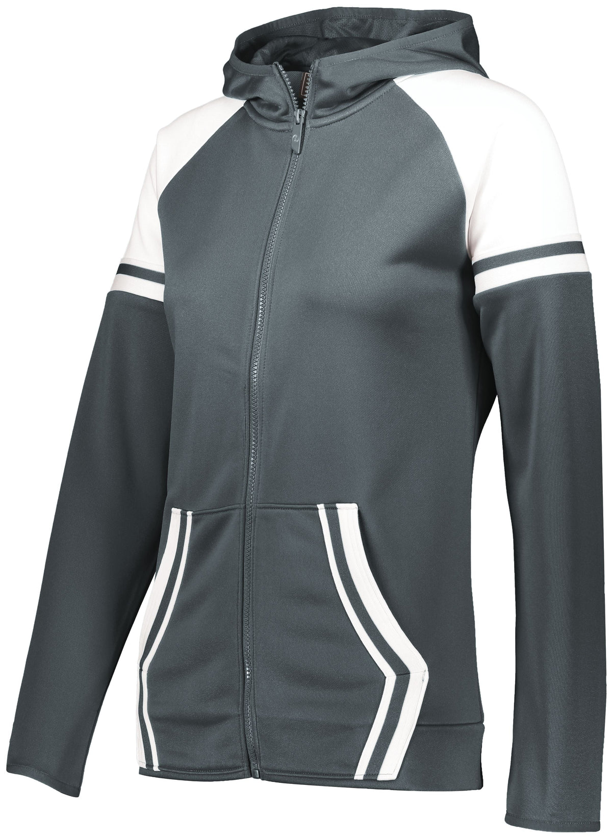 WOMEN'S RETRO GRADE JACKET - MOISTURE-WICKING POLYESTER