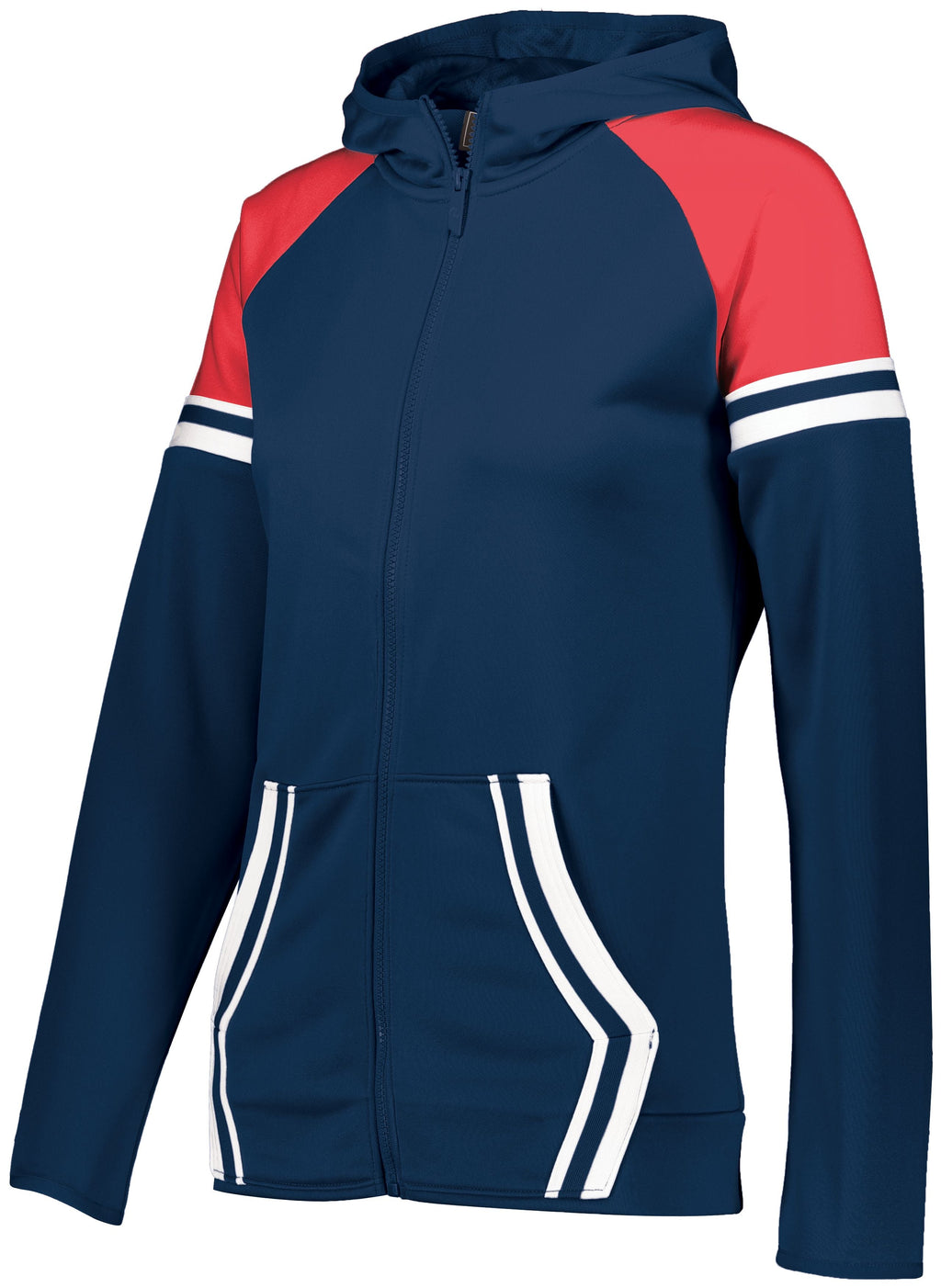 WOMEN'S RETRO GRADE JACKET - MOISTURE-WICKING POLYESTER