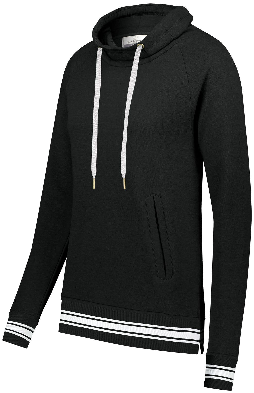 WOMEN'S ALL-AMERICAN FUNNEL NECK PULLOVER