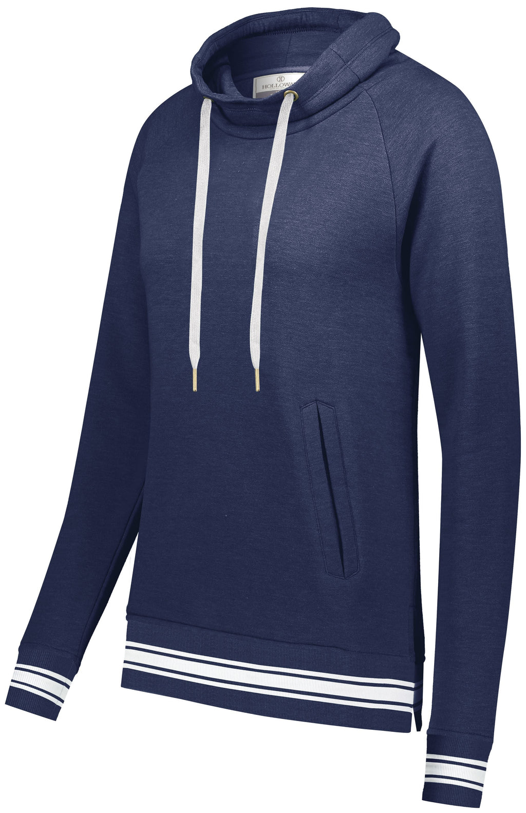 WOMEN'S ALL-AMERICAN FUNNEL NECK PULLOVER