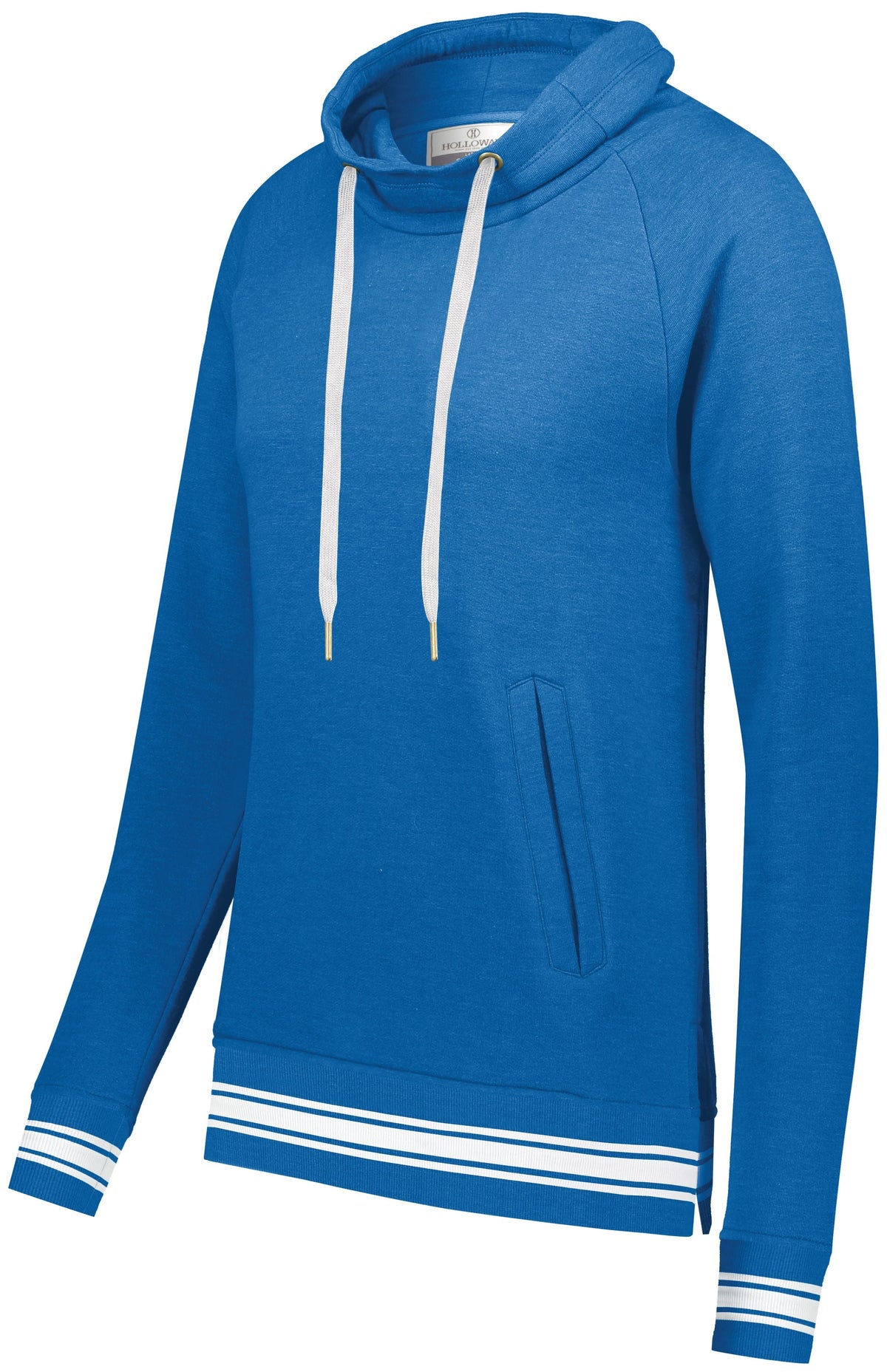 WOMEN'S ALL-AMERICAN FUNNEL NECK PULLOVER