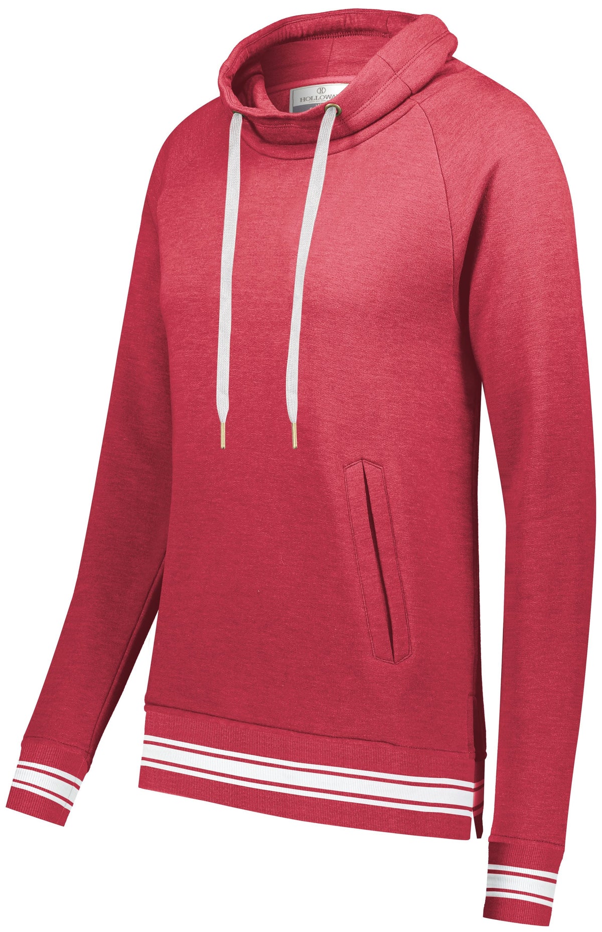 WOMEN'S ALL-AMERICAN FUNNEL NECK PULLOVER
