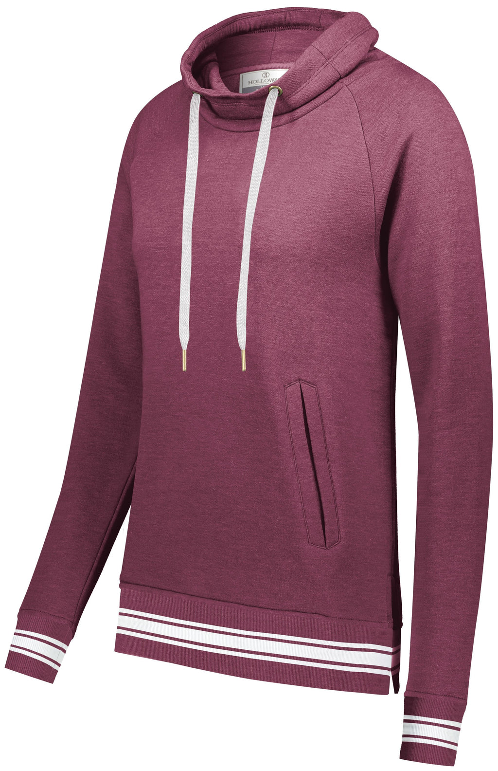 WOMEN'S ALL-AMERICAN FUNNEL NECK PULLOVER