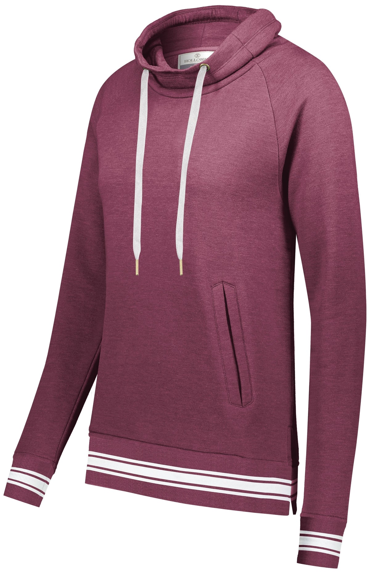WOMEN'S ALL-AMERICAN FUNNEL NECK PULLOVER