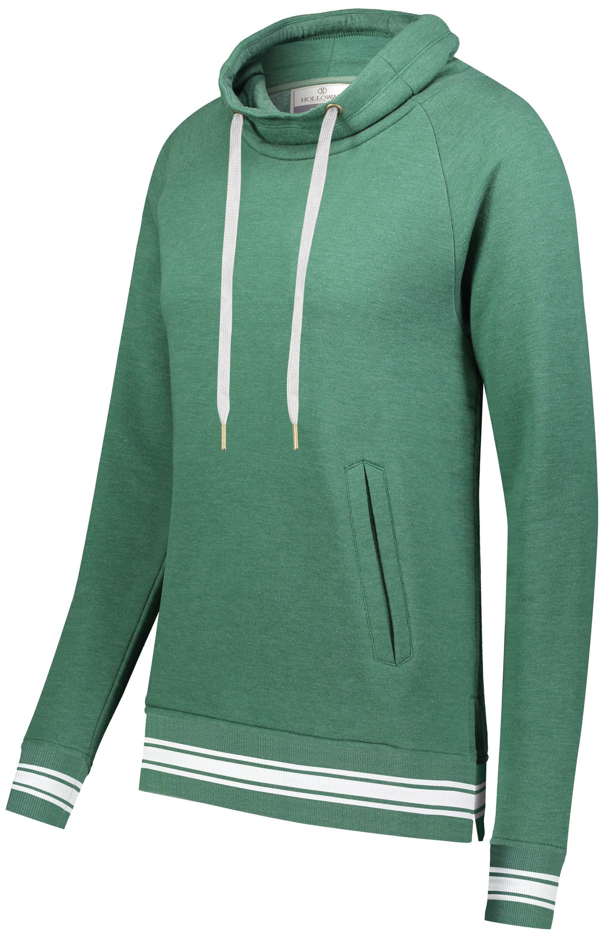 WOMEN'S ALL-AMERICAN FUNNEL NECK PULLOVER