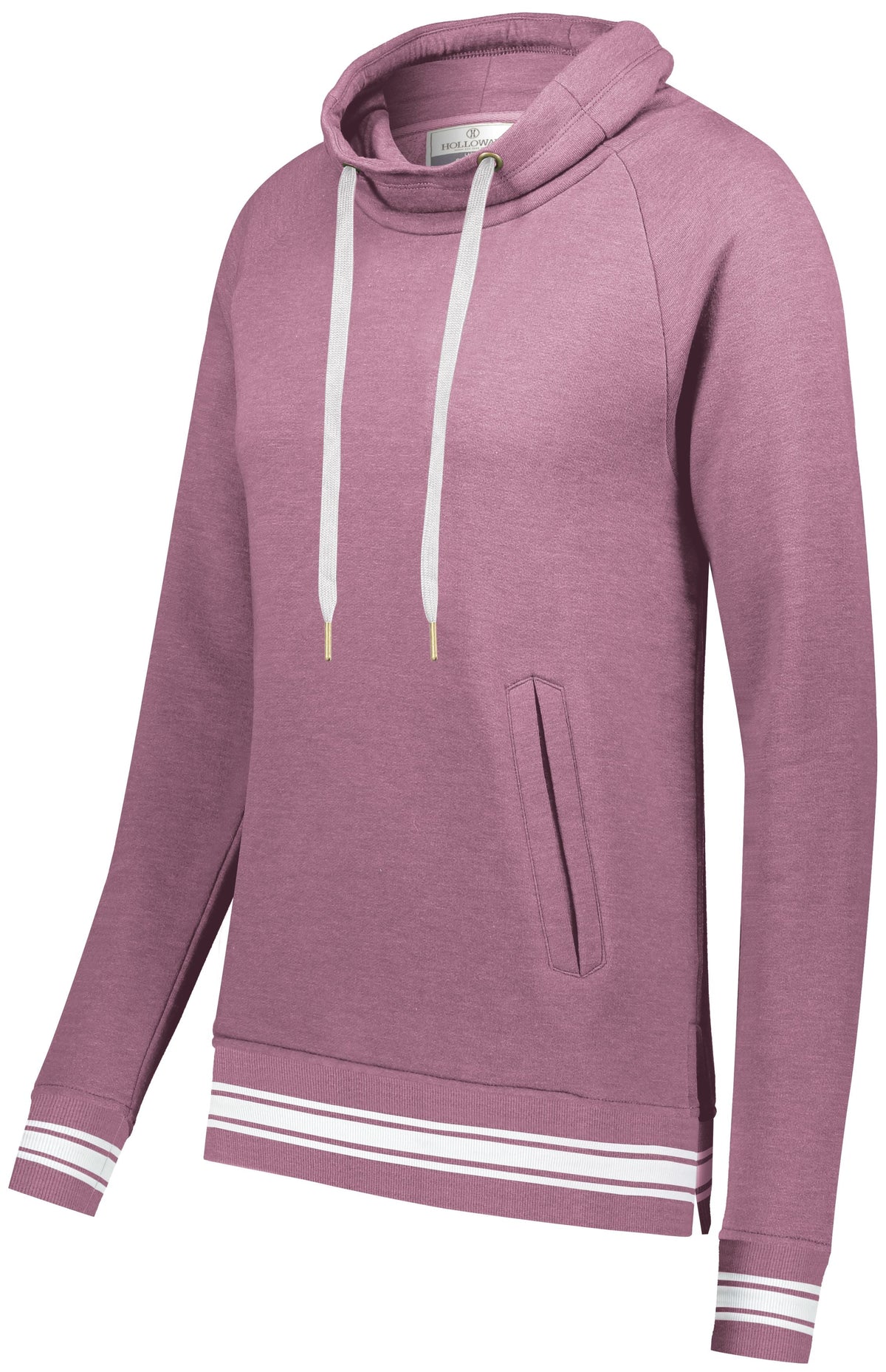 WOMEN'S ALL-AMERICAN FUNNEL NECK PULLOVER