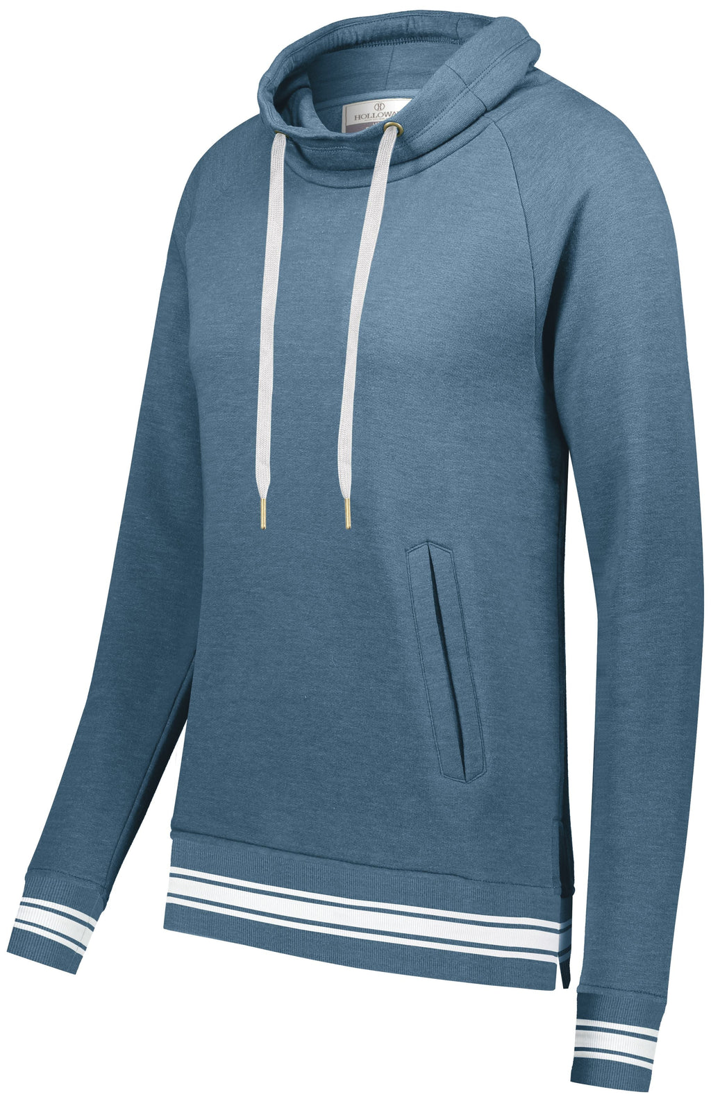 WOMEN'S ALL-AMERICAN FUNNEL NECK PULLOVER