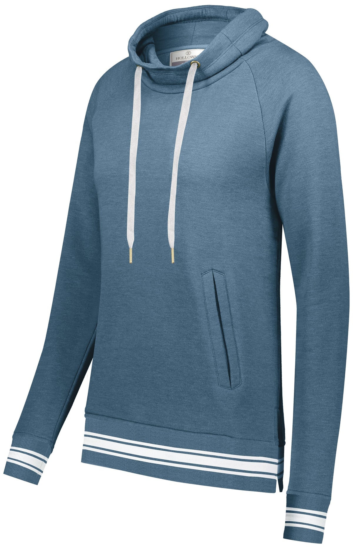 WOMEN'S ALL-AMERICAN FUNNEL NECK PULLOVER