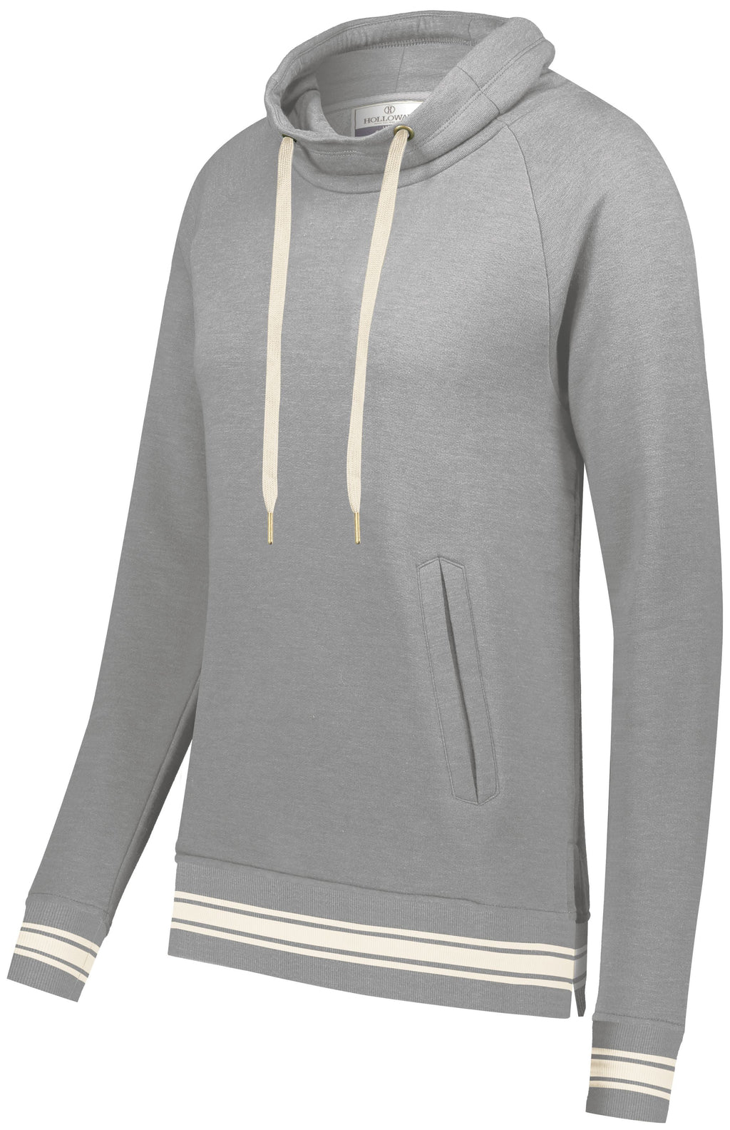 WOMEN'S ALL-AMERICAN FUNNEL NECK PULLOVER