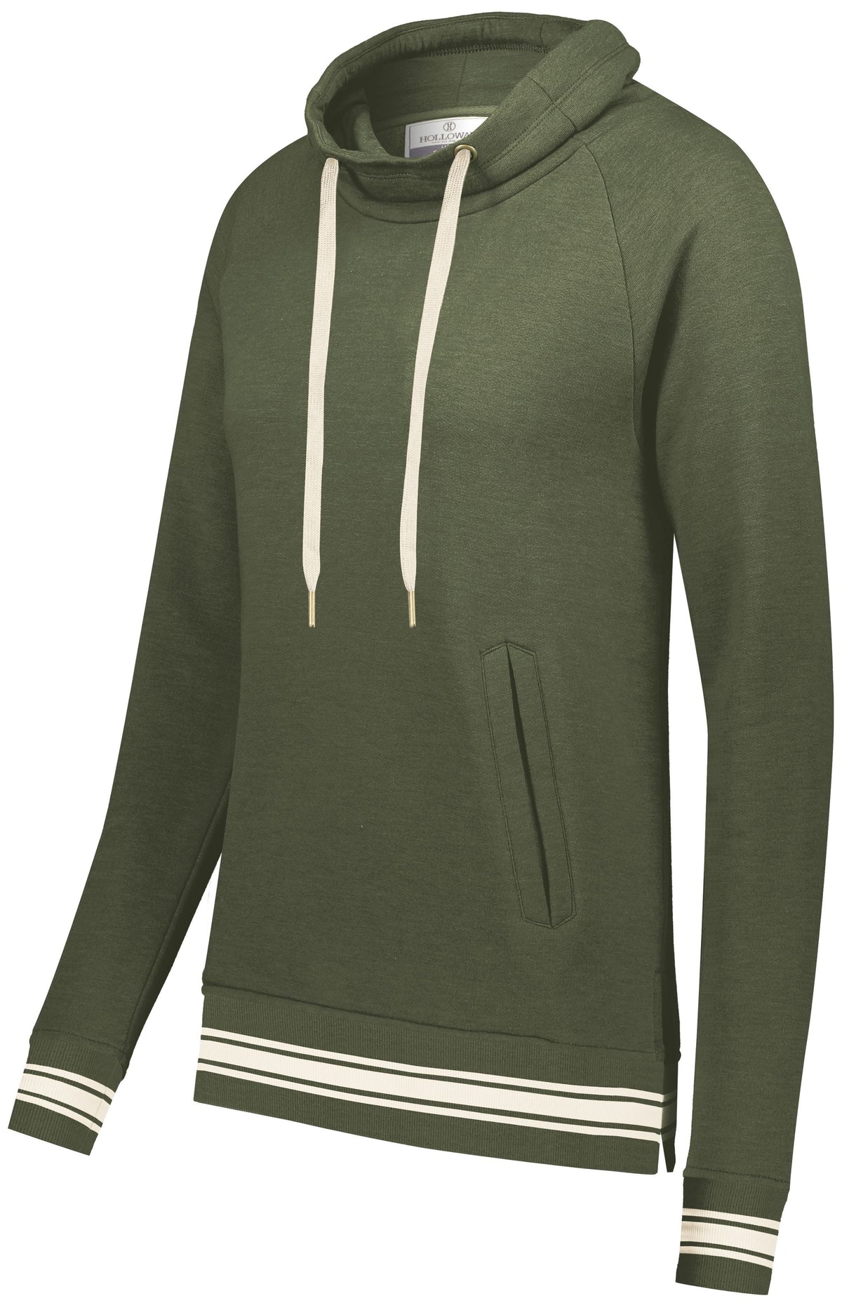 WOMEN'S ALL-AMERICAN FUNNEL NECK PULLOVER