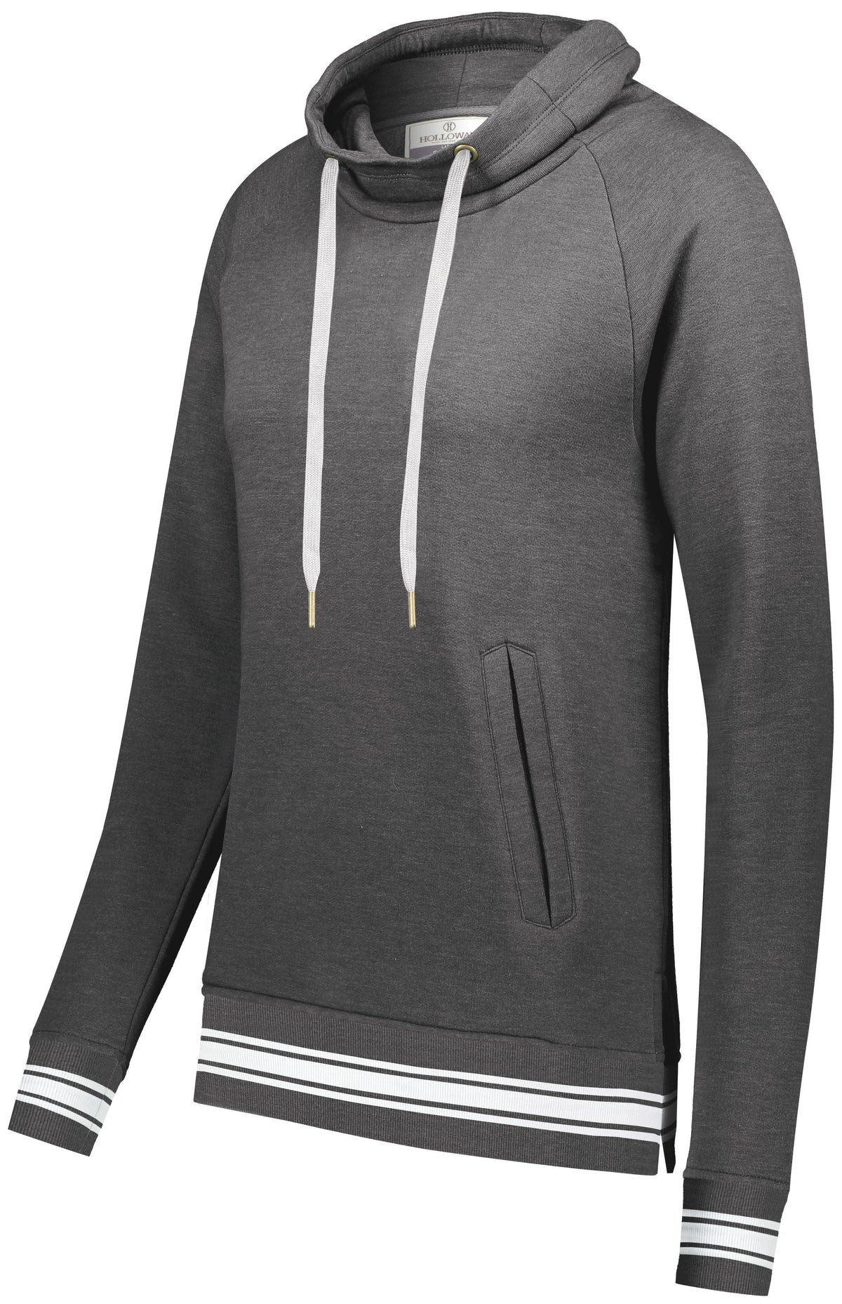 WOMEN'S ALL-AMERICAN FUNNEL NECK PULLOVER