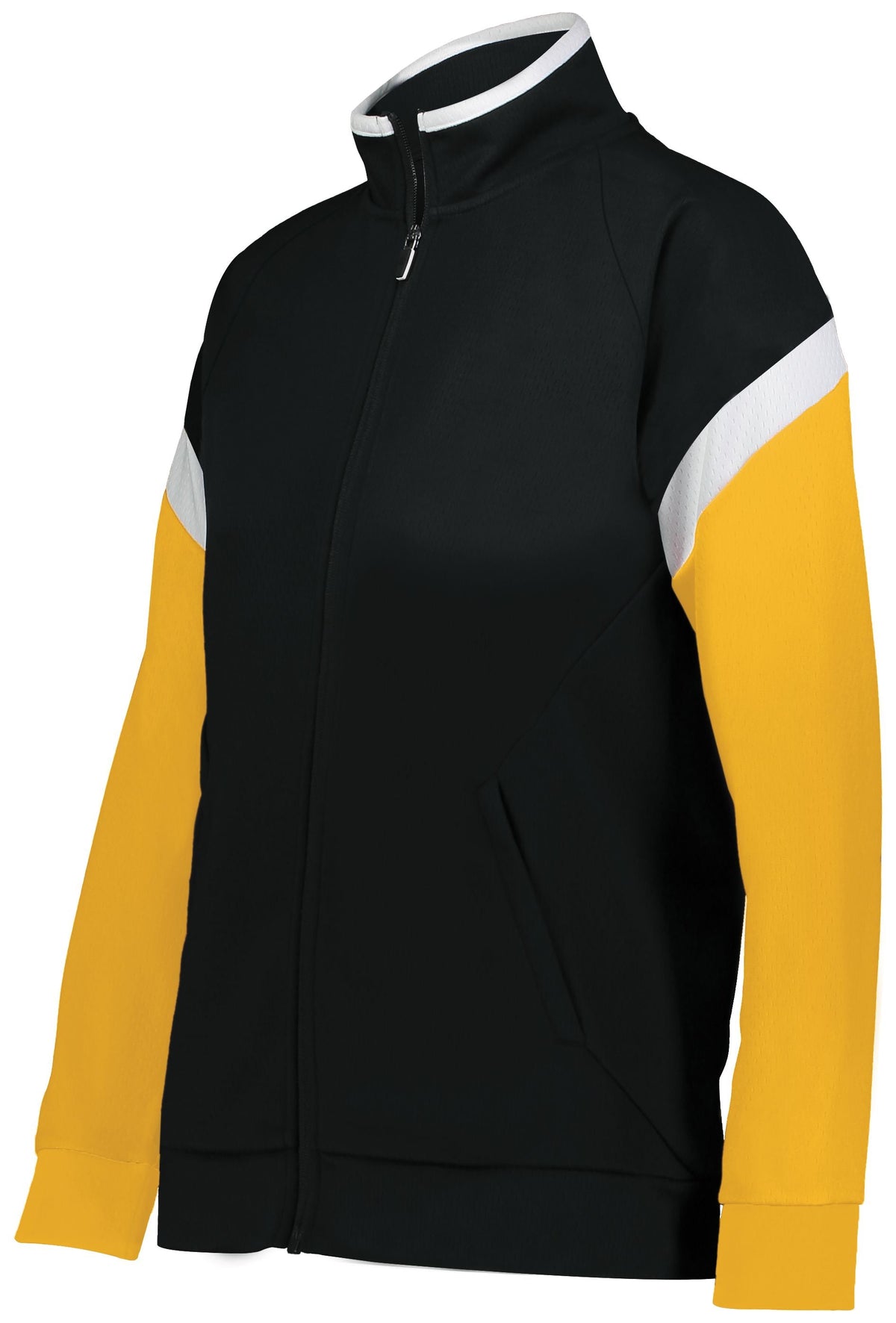 WOMEN'S LIMITLESS JACKET - MOISTURE-WICKING POLYESTER