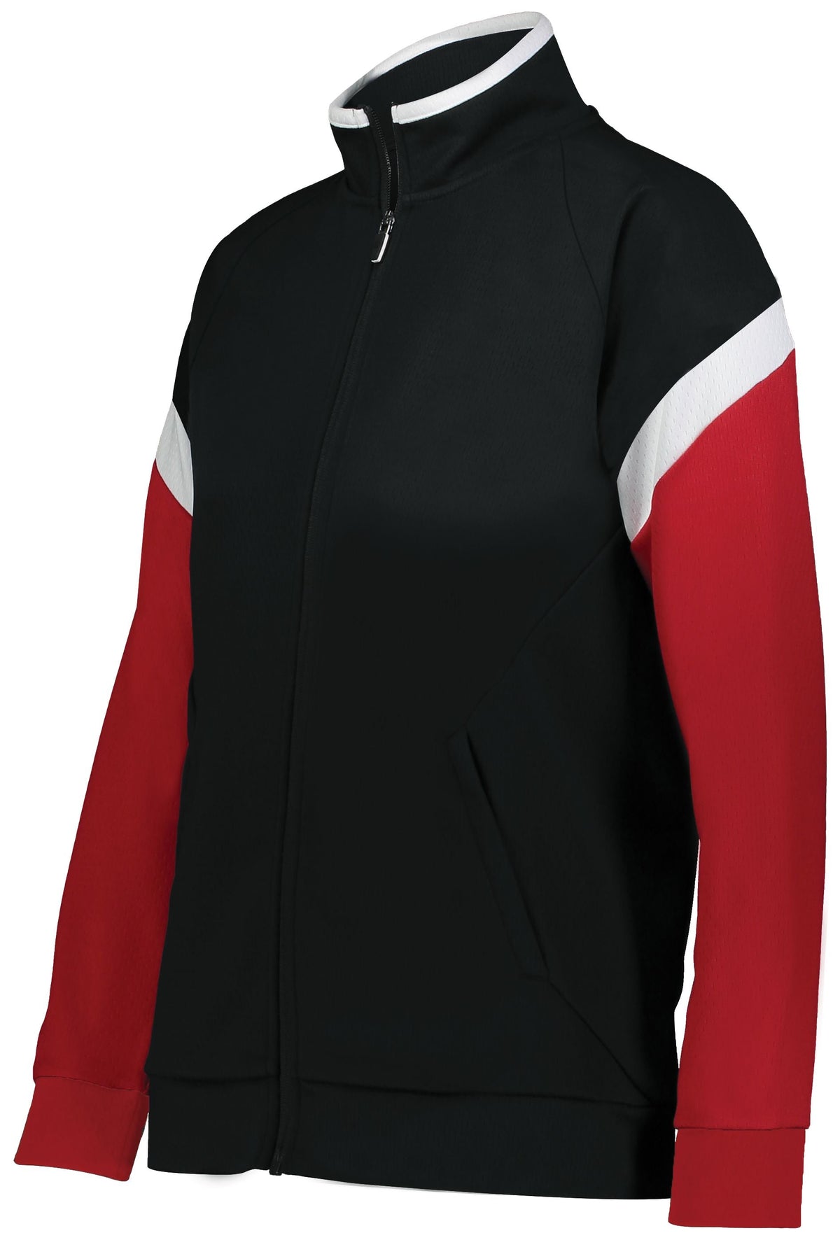 WOMEN'S LIMITLESS JACKET - MOISTURE-WICKING POLYESTER